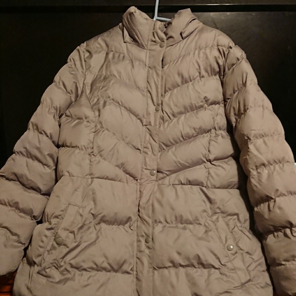 Women's winter coat GUC
